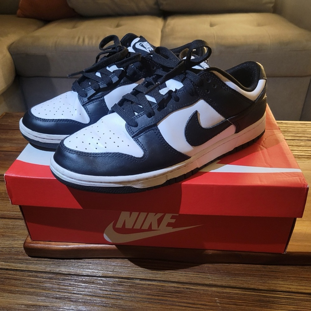 Nike Dunks Panda